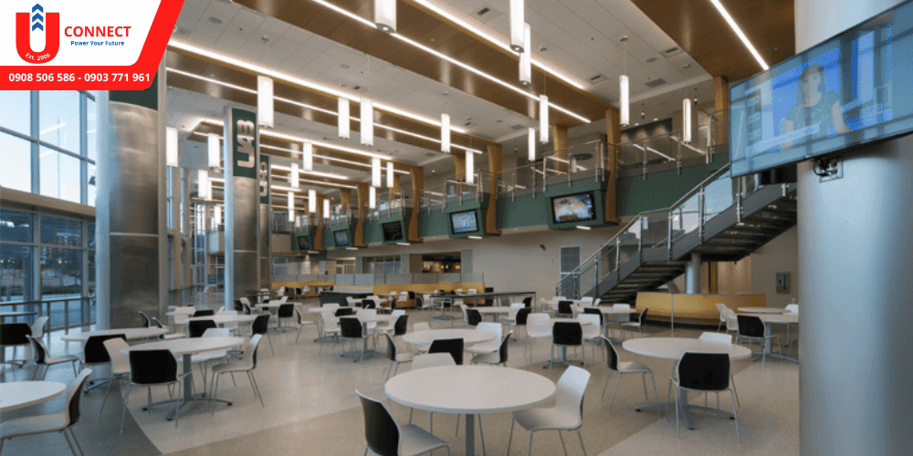 Giới thiệu đại học alabama at birmingham, bang alabama, mỹ và cơ sở vật chất của đại học UAB